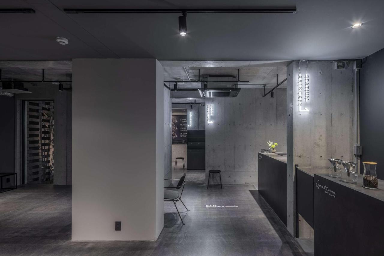 Spatium Ginza Pony 東京都 エクステリア 写真